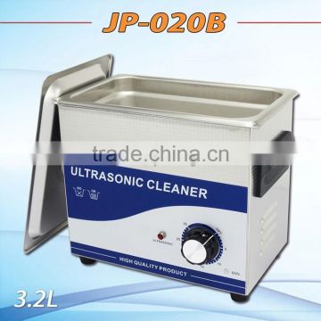 Ultrasonic cleaner 3l upgraded version upgrade 3.2 liters 100w 120W JP-020B supersonic cleaner