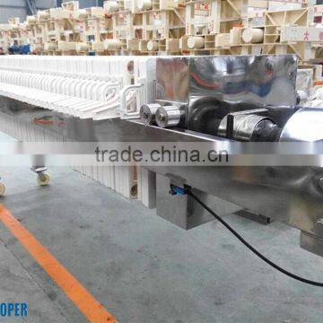 High Precision Cardboard Filter Press photo-3