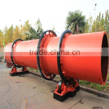 Competitive Price Industrial Rotary Dryer With Alibaba Trade Assurance