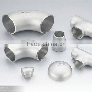 Butt Welded Pipe Fittings