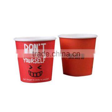 4oz PE coated paper cup raw material for cup paper