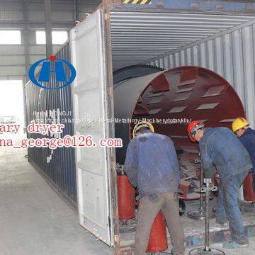 Rotary Vacuum Paddle Dryer Design photo-2