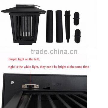 China Manufacture Outdoor Solar Mosquito Killer photo-4