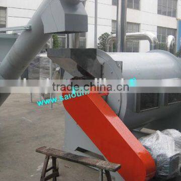 pp pe Films Crushing Washing Drying and Recycling Line photo-5