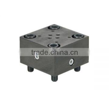 Hydraulic Extrusion Plant Machine Hydraulic Parts Logical Vale Cover Plate photo-3