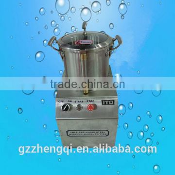 Hot SALE Tabletop automatic vegetable chop machine,chop cutting machine(ZQW-803)