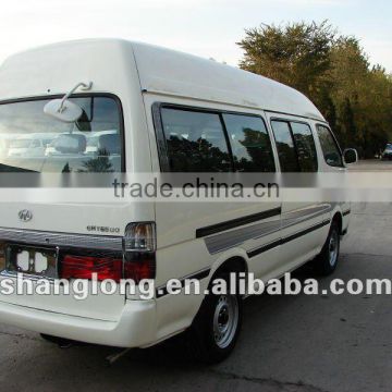 Chinese Manufacturers Left/Right Hand Drive 15 Seats Mini Bus