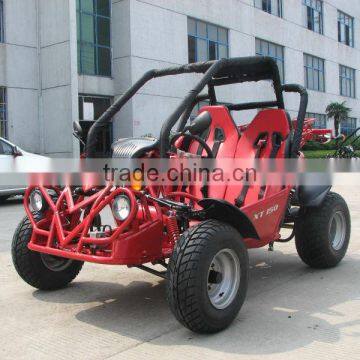 TK250GK-6 250cc cvt transmission go kart