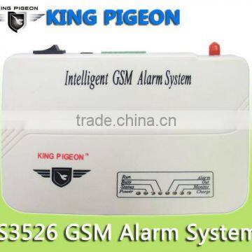 Dual-Band GSM Home Alarm SMS Setup,Easy-operate and Support English/Russian/Czech/SpanishVersion photo-6