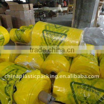 plastic printing Plastic Waste Bags