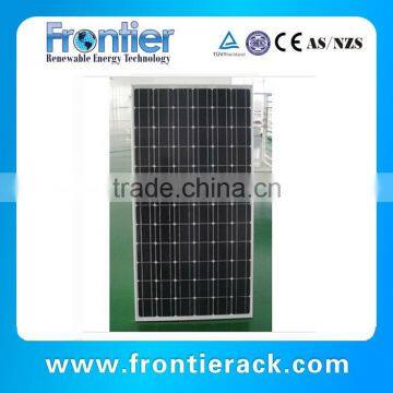 new products 205W rooftop mono solar panel solar panels for home