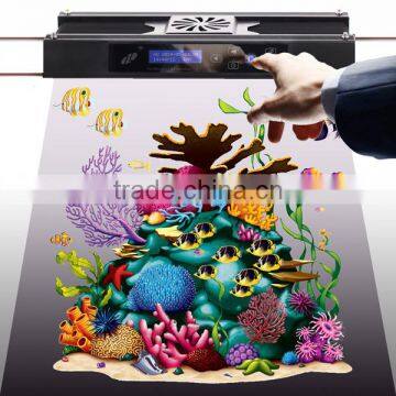 168W LED Aquarium Light Lighting Full Spectrum For Fish Freshwater and Saltwater Coral Tank Blue and White LPS/SPS photo-6