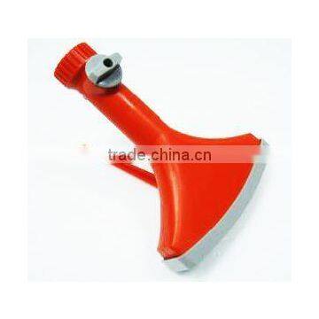 Plastic Fan Sprinkler With Plastic Spike photo-3