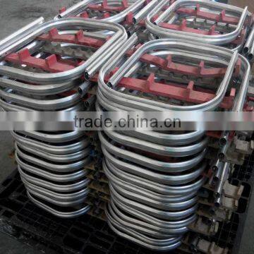 cnc aluminum profile EN AW-6061/AlMg1SiCu