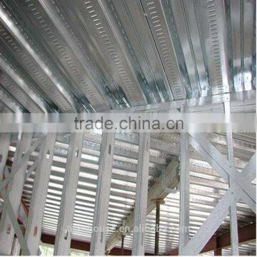 Light Gauge Steel Prefab House Supplier Of Quality photo-3