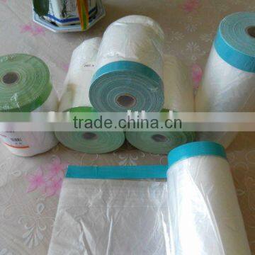 UV resistant cloth paint mask