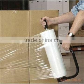 High Stretch Polyethylene Film photo-2
