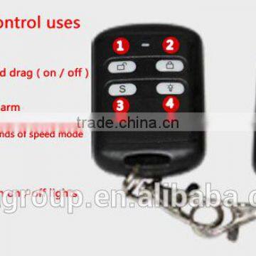 Leadway Green Product Two Wheel Smart Balance Electric Scooter Two Wheels(W6L-06a) photo-5