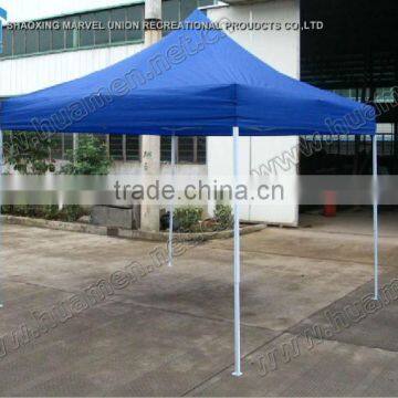 Instant Blue Polyester Folding Tents 3x3m