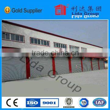 China reliable structure steel fabrication