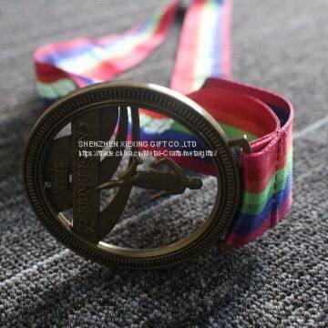 Custom Medals no Minimum Order Running Award Medal photo-5