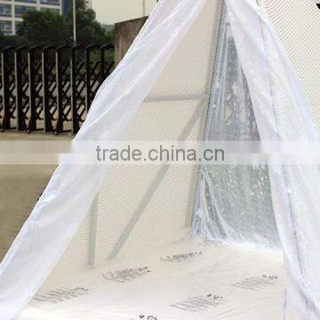 Декоративная садовая мебель из латуна с козырьком photo-5