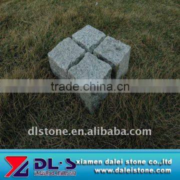 Cube stone paver