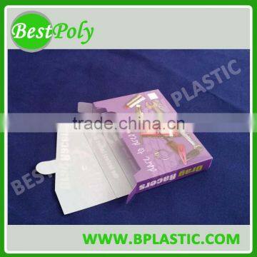 Printed Plastic Folding Box Pokemon Card Boxes photo-6