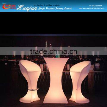 Illuminated Led Cube Chair Outdoor Furniture Modern photo-4