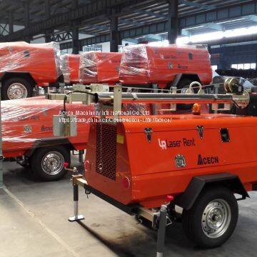 Mobile Light Tower photo-2