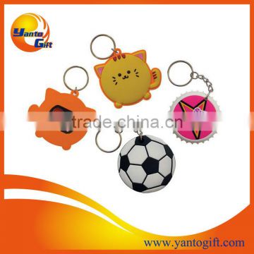 Key chain soft pvc