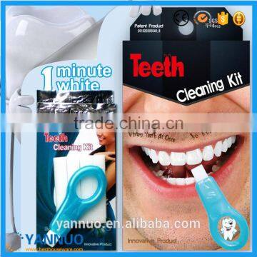 Tooth Dental Whitening Kit, Teeth Smoke Stains Cleaning Tools Kits