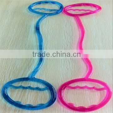 Latex silicone Arm Resistance Stretch Band Rope