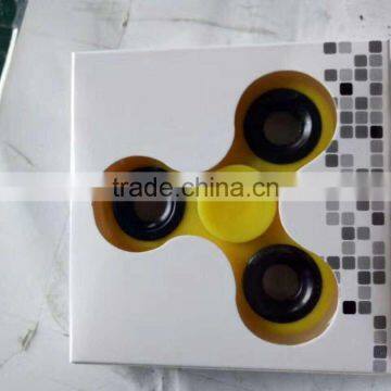 Plastic Fidget Spinner Hand Spinner photo-5