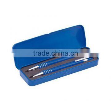 New Model Ballpoint Pen and Propelling Pemcil,pen Set for Business Gift photo-2