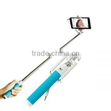 2015 Factory Supply Selfie Stick With Zoom for Iphone and Andriod, Handheld Selfie Stick photo-3