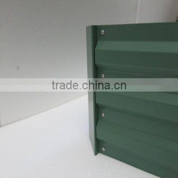 AU Supermarkt Hot Sale Metal Vegetable Raised Graden Bed photo-5