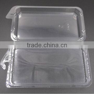 plastic blueberry packing box clear plastic vegetable box grapes packing boxes