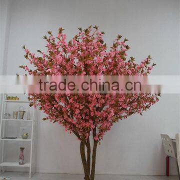 SJ1501040 Indoor Cherry Blossom Flower Tree for Home Decoration photo-3