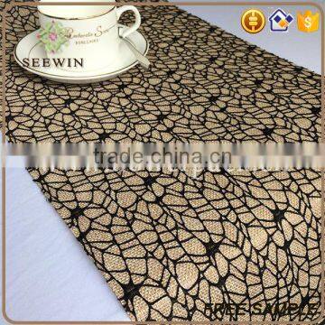 Dinner Party Table Runner Jute Material Wholesale photo-5