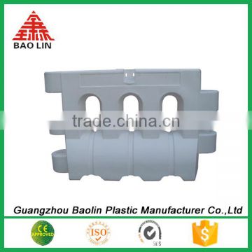 Have cheap price for Water Filled PE Plastic Expandable Barrier high quality in China