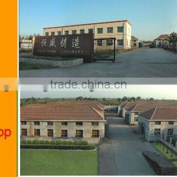 Cast Iron Material Garden Latern Candle Lantern photo-4