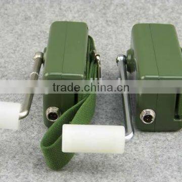 Single Handle Generator With DC Output 3.2v to 28v Optional photo-5