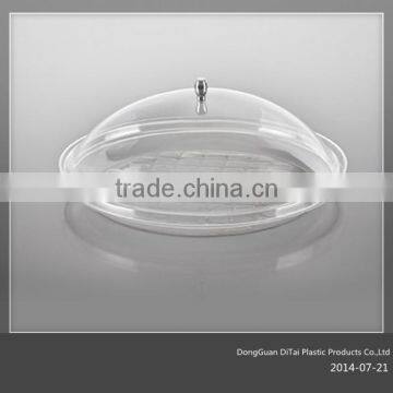 OEM Design Plastic Vacuum Formed Clear Polycarbonate Parts
