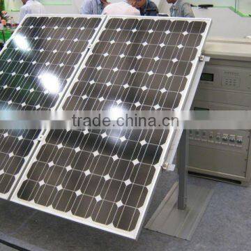 Complete With Battery and Brackets 800w 5 pv Modules Solar Panel photo-6