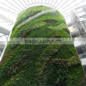Indoor Vertical Garden Green Wall Factory Price Artificial Plant Wall