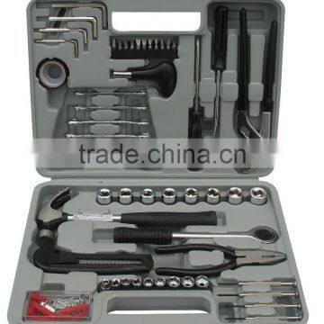 High Quality 141PCS Home Maintenance Emergency Hand Tool Kit photo-2