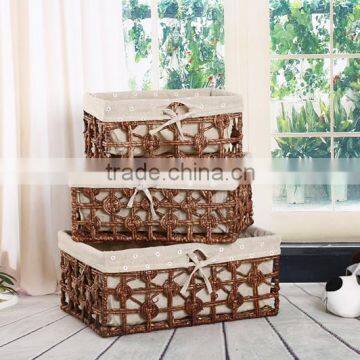 Wholesale Fabric Laundry Baskets photo-6