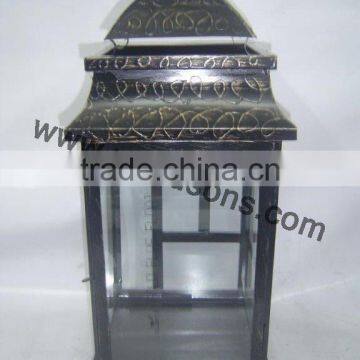 Top Seller Cheap Classic Home Decoration Metal Led Lantern,led Lanterns,led Lantern Light photo-4