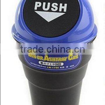 High Quality Mini Car Trash Can photo-2